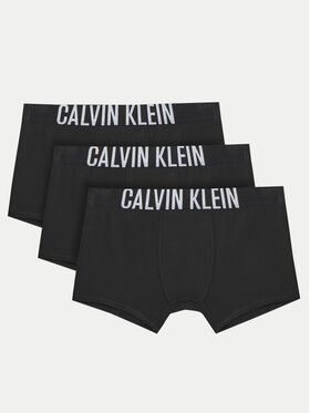 Calvin Klein Underwear Calvin Klein Underwear Σετ μποξεράκια 3 τμχ B70B700510 Μαύρο