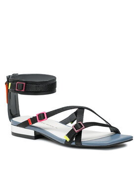 United Nude United Nude Sandały Sonar S Lo 10672736125 Czarny
