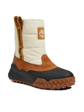 Timberland Timberland Śniegowce Tn W4 Wnter Pullon Wp Ins TB0A63FR1311 Beżowy