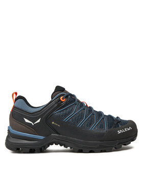 Salewa Salewa Bakancs Ws Mtn Trainer Lite Gtx GORE-TEX 61362 Fekete