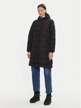 Whistler Whistler Μπουφάν χειμωνιάτικο Amaret W Long Puffer W234603 Μαύρο Regular Fit