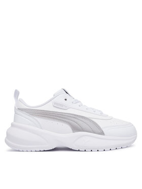 Puma Puma Balerina Cilia 2 Mode Metallic Glam 408272 02 Fehér