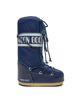Moon Boot Moon Boot Sniego batai 80D1400440 D Mėlyna