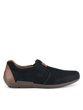 Rieker Rieker Halbschuhe 09069-00 Dunkelblau