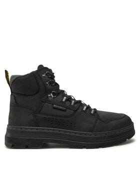 Dr. Martens Dr. Martens Outdoorová obuv Rilla Casual Nylon Winter Boots 32106001 Čierna