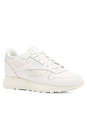 Reebok Reebok Buty Classic Leather GX8690 Biały