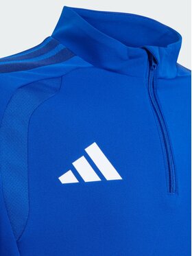 adidas adidas Bluza techniczna 172332 Niebieski Slim Fit