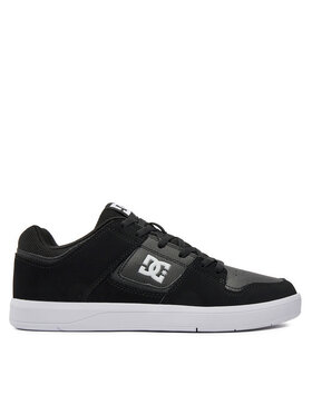 DC DC Laisvalaikio batai Dc Shoes Cure ADYS400073 Juoda
