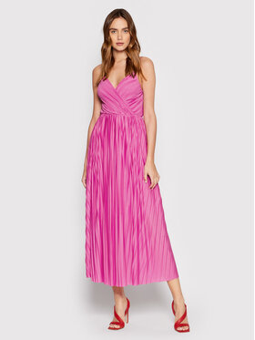 ONLY ONLY Φόρεμα καλοκαιρινό Elema 15207351 Ροζ Regular Fit