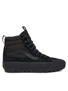 Vans Vans Sneakers aus Stoff MTE Sk8-Hi Waterproof Insulated VN000DAQBKA1 Schwarz
