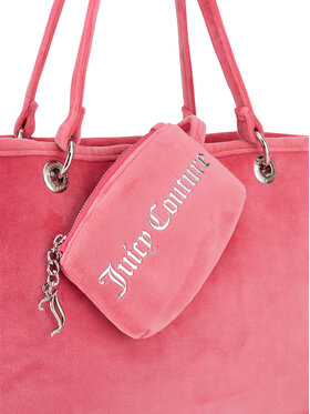 Juicy Couture Torbica BEJXT5463WPO Ružičasta