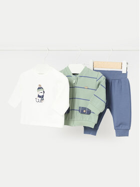 Mayoral Mayoral Tepláková souprava 2627 Barevná Regular Fit