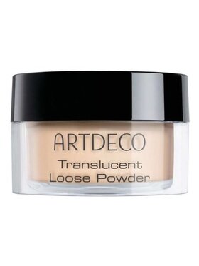 Artdeco Artdeco Transculent Loose Powder Puder 02 Transculent Light