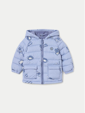 Mayoral Mayoral Демісезонна куртка 2469 Голубий Regular Fit