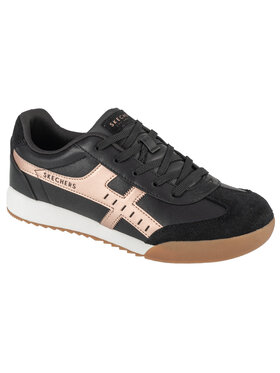 Skechers Skechers Sneakersy Zinger - Metallic Roads Czarny
