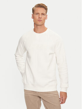 Guess Guess Sweatshirt New Aldwin Z4YQ16 K9V31 Écru Regular Fit