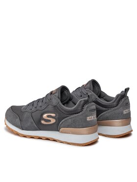 Skechers Tenisice Goldn Gurl 111/CCL Siva