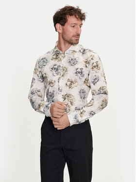 JOOP! JOOP! Hemd 17 JSH-144Pai 30042501 Bunt Slim Fit