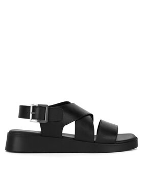Sergio Bardi Sergio Bardi Sandalen WI16-D1082-02SB Schwarz