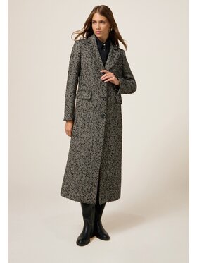 Oltre Oltre Cappotto invernale 0018R000512N023 Grigio Regular Fit