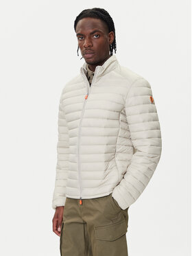 Save The Duck Save The Duck Geacă D32430M GIGA01 Bej Regular Fit