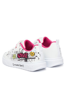 Primigi Primigi Sneakersy 2464700 Biały