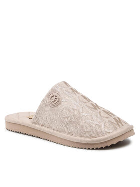 MICHAEL Michael Kors MICHAEL Michael Kors Papuče Janis Slipper 40T1JAFP2D Béžová