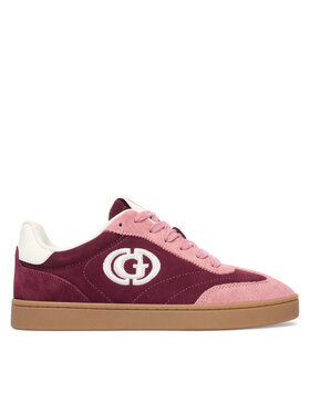 Guess Guess Сникърси FLTJAC SUE12 Тъмнорозов