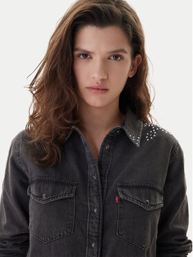 Τζιν πουκάμισο Levi's® φωτογραφία