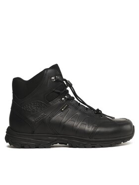 Meindl Meindl Trekkingi Allwetter Shuh Gtx GORE-TEX 3634/01 Czarny