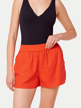Triumph Triumph Szövet rövidnadrág Beach MyWear 10218548 Narancssárga Regular Fit