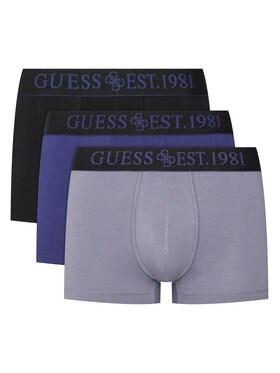 Guess Guess Set di boxer U6GG03 K6YW1 Multicolore