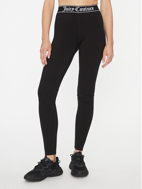 Juicy Couture Juicy Couture Клин Brenna JCSML223414 Черен Slim Fit