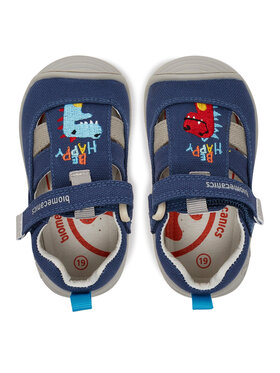 Biomecanics Biomecanics Тапочки 252177 Голубий