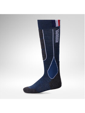Rossignol Rossignol Skarpety narciarskie M Intermediate Ski Socks Granatowy