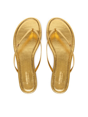 LAUREN RALPH LAUREN LAUREN RALPH LAUREN Flip flop 802959563001 Auriu