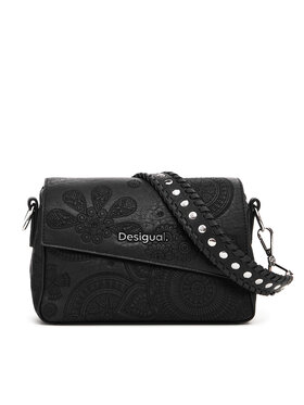 Desigual Desigual Handtasche Dejavu Phuket 25SAXP53 Schwarz