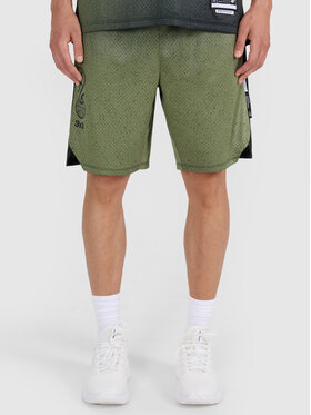 4F 4F Szorty sportowe BASKET Kolorowy Loose Fit