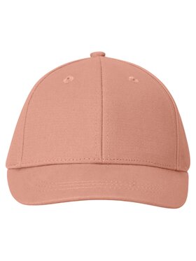 BabyMocs BabyMocs Czapka Baseball Cap - Cotton Edition' Różowy