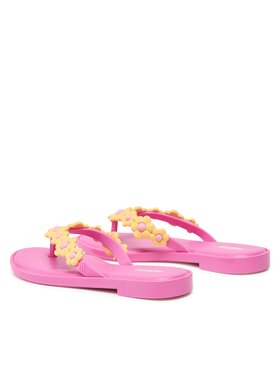 Melissa Japanke Flip Flop Spring Ad 33715 Žuta