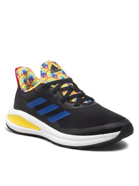 adidas adidas Buty Forta Run K HR1443 Czarny