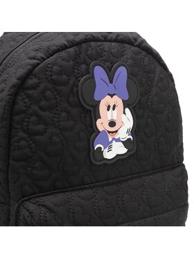 Mickey&Friends Nahrbtnik ACCCS-AW23-211DSTC-A Črna