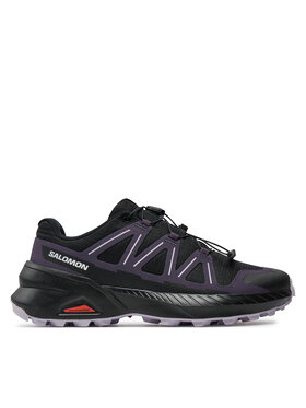 Salomon Salomon Scarpe running Speedcross Peak L47603200 Nero