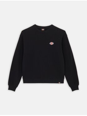 Dickies Dickies Felpa Felpa Donna Dickies Nero Regular Fit