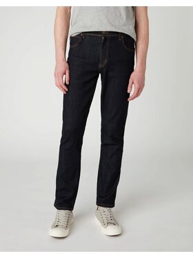 Wrangler Wrangler Jeansy TEXAS SLIM Niebieski Slim Fit