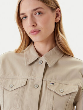 Τζιν μπουφάν Tommy Jeans φωτογραφία