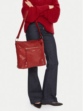 Lasocki Lasocki Handtasche C-LSK-X-007-08 Rot