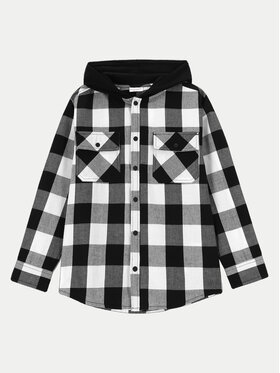 Coccodrillo Coccodrillo Сорочка WC4136402RAK Сірий Regular Fit
