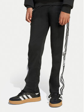 adidas adidas Spodnie dresowe Adibreak JX1091 Czarny Regular Fit
