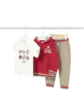 Mayoral Mayoral Jogginganzug 1831 Bunt Regular Fit